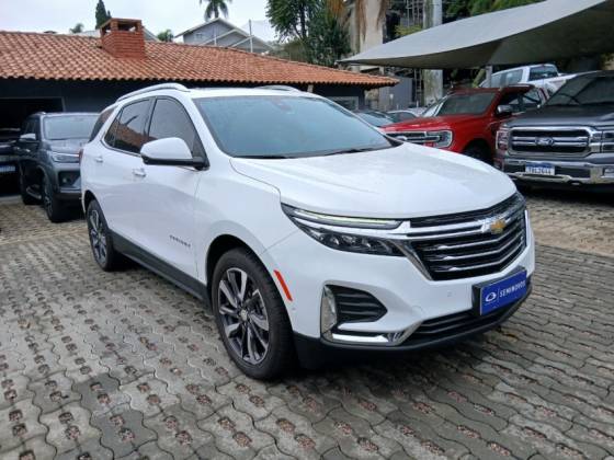 CHEVROLET EQUINOX 1.5 16V TURBO GASOLINA PREMIER AWD AUTOMÁTICO CHEVROLET EQUINOX 1.5 16V TURBO GASOLINA PREMIER AWD AUTOMÁTICO